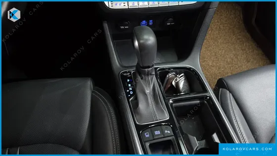 HYUNDAI SONATA 2.0 MODERN