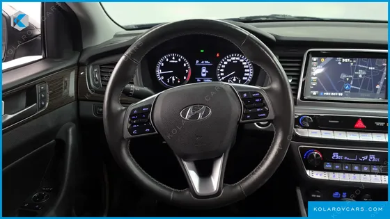 HYUNDAI SONATA 2.0 MODERN