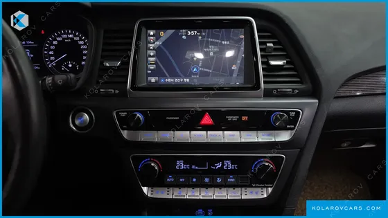 HYUNDAI SONATA 2.0 MODERN