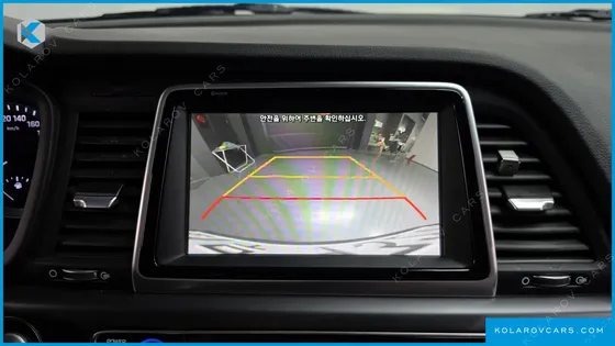HYUNDAI SONATA 2.0 MODERN