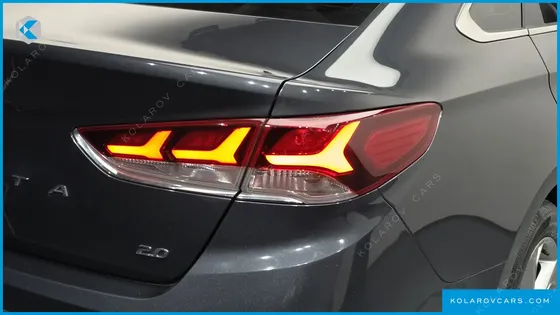 HYUNDAI SONATA 2.0 MODERN
