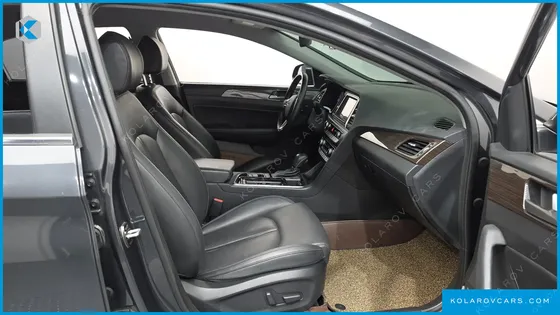 HYUNDAI SONATA 2.0 MODERN