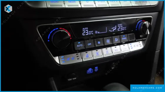 HYUNDAI SONATA 2.0 MODERN