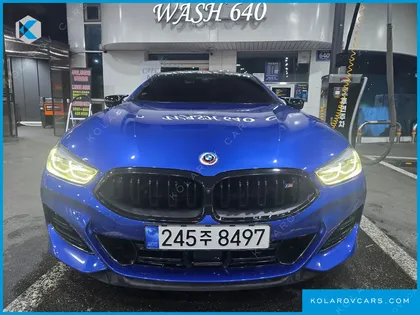 BMW 8 SERIES M850I XDRIVE GRAN COUPE