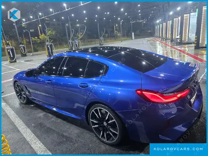 BMW 8 SERIES M850I XDRIVE GRAN COUPE