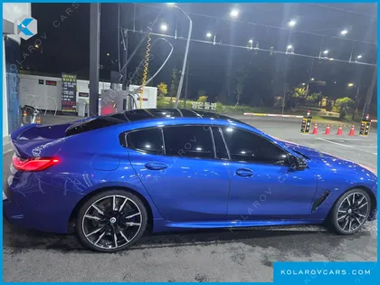 BMW 8 SERIES M850I XDRIVE GRAN COUPE