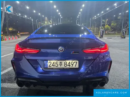 BMW 8 SERIES M850I XDRIVE GRAN COUPE