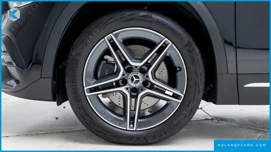 MERCEDES GLA-CLASS GLA250 4MATIC