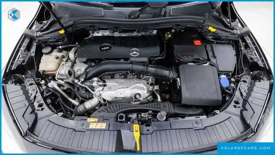 MERCEDES GLA-CLASS GLA250 4MATIC