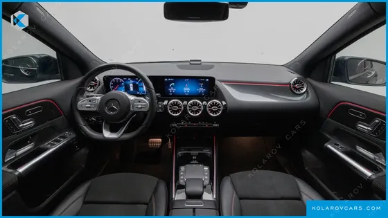 MERCEDES GLA-CLASS GLA250 4MATIC