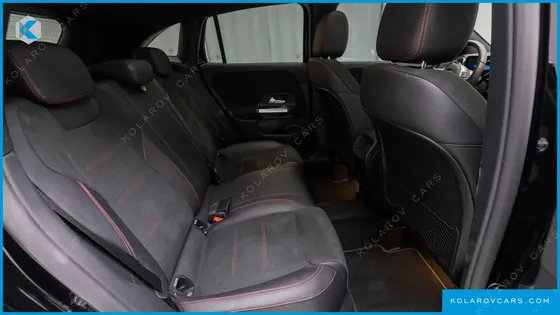 MERCEDES GLA-CLASS GLA250 4MATIC
