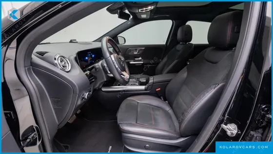 MERCEDES GLA-CLASS GLA250 4MATIC