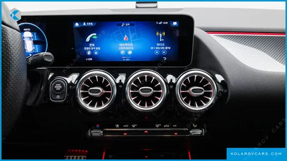 MERCEDES GLA-CLASS GLA250 4MATIC