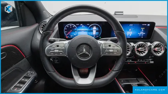 MERCEDES GLA-CLASS GLA250 4MATIC