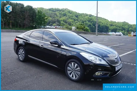 HYUNDAI GRANDEUR PREMIUM