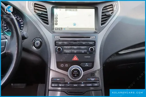 HYUNDAI GRANDEUR PREMIUM