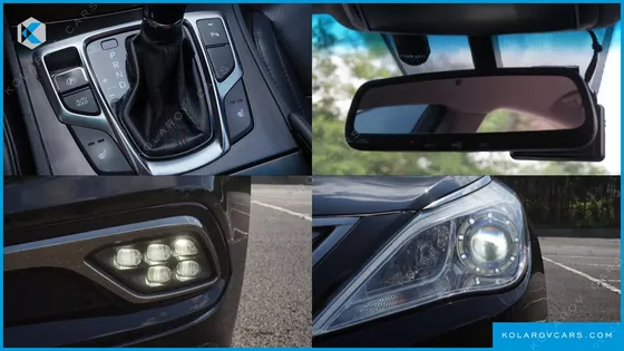 HYUNDAI GRANDEUR PREMIUM