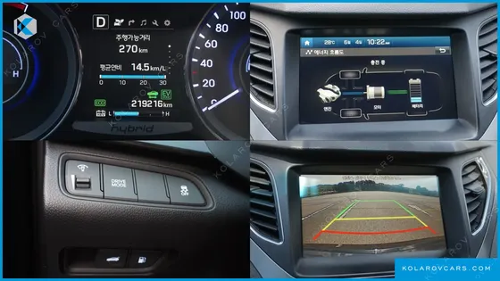 HYUNDAI GRANDEUR PREMIUM