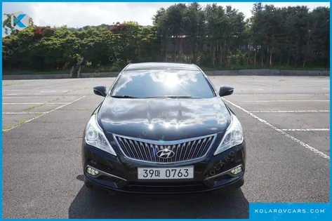 HYUNDAI GRANDEUR PREMIUM