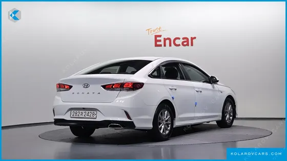 HYUNDAI SONATA 2.0 STRUCTURE CHANGE(GASOLINE)