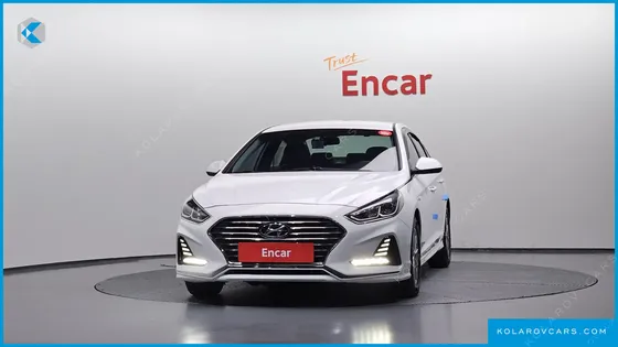 HYUNDAI SONATA 2.0 STRUCTURE CHANGE(GASOLINE)