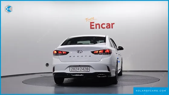 HYUNDAI SONATA 2.0 STRUCTURE CHANGE(GASOLINE)