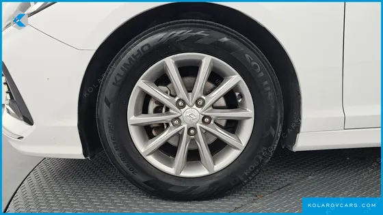 HYUNDAI SONATA 2.0 STRUCTURE CHANGE(GASOLINE)