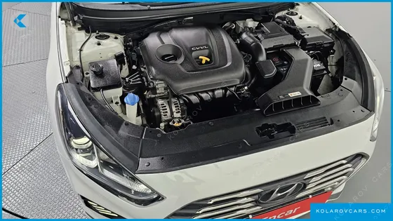HYUNDAI SONATA 2.0 STRUCTURE CHANGE(GASOLINE)