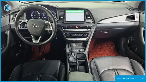 HYUNDAI SONATA 2.0 STRUCTURE CHANGE(GASOLINE)