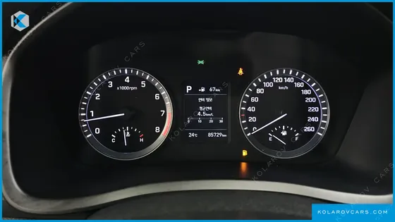HYUNDAI SONATA 2.0 STRUCTURE CHANGE(GASOLINE)