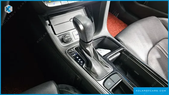 HYUNDAI SONATA 2.0 STRUCTURE CHANGE(GASOLINE)