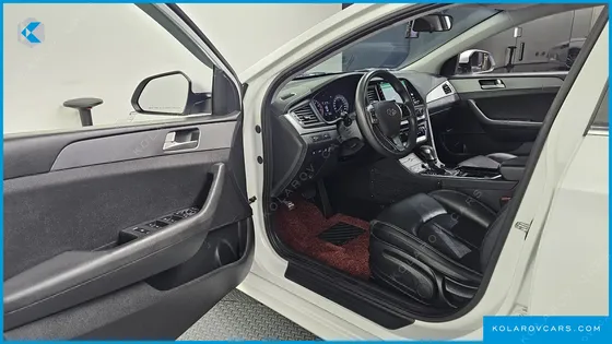 HYUNDAI SONATA 2.0 STRUCTURE CHANGE(GASOLINE)