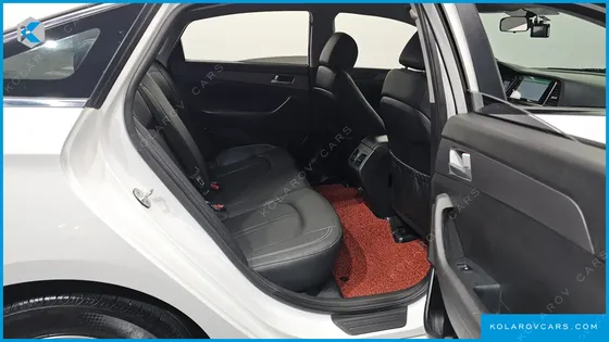 HYUNDAI SONATA 2.0 STRUCTURE CHANGE(GASOLINE)