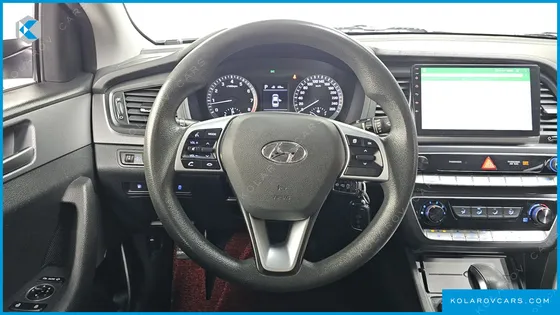 HYUNDAI SONATA 2.0 STRUCTURE CHANGE(GASOLINE)