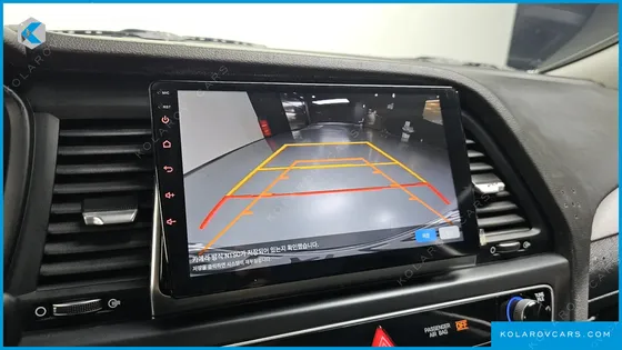 HYUNDAI SONATA 2.0 STRUCTURE CHANGE(GASOLINE)