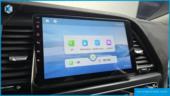 HYUNDAI SONATA 2.0 STRUCTURE CHANGE(GASOLINE)