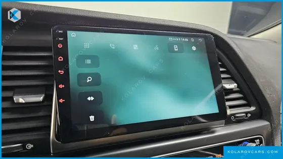 HYUNDAI SONATA 2.0 STRUCTURE CHANGE(GASOLINE)