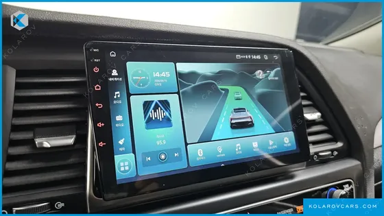HYUNDAI SONATA 2.0 STRUCTURE CHANGE(GASOLINE)