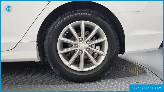 HYUNDAI SONATA 2.0 STRUCTURE CHANGE(GASOLINE)