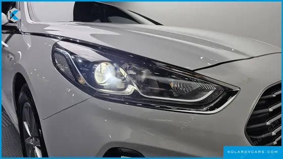 HYUNDAI SONATA 2.0 STRUCTURE CHANGE(GASOLINE)