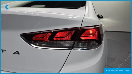 HYUNDAI SONATA 2.0 STRUCTURE CHANGE(GASOLINE)