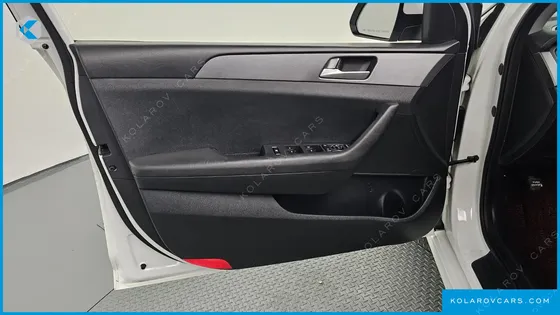 HYUNDAI SONATA 2.0 STRUCTURE CHANGE(GASOLINE)