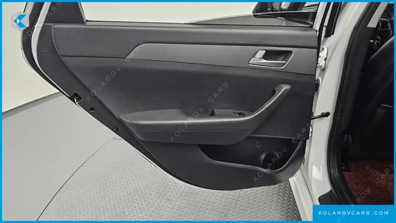 HYUNDAI SONATA 2.0 STRUCTURE CHANGE(GASOLINE)