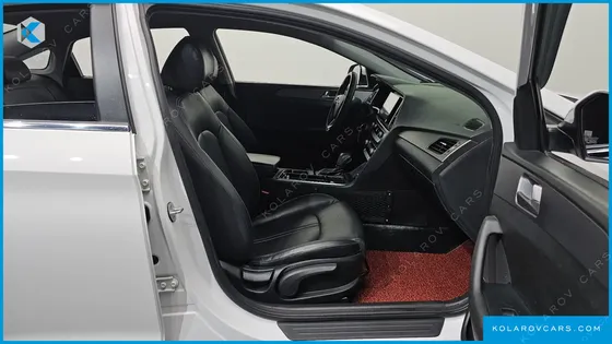 HYUNDAI SONATA 2.0 STRUCTURE CHANGE(GASOLINE)