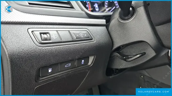 HYUNDAI SONATA 2.0 STRUCTURE CHANGE(GASOLINE)