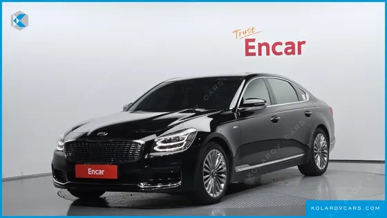 KIA K9 3.8 GDI AWD