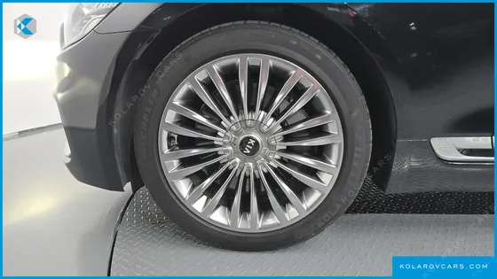 KIA K9 3.8 GDI AWD