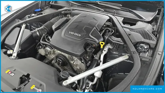 KIA K9 3.8 GDI AWD