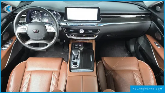 KIA K9 3.8 GDI AWD