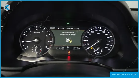 KIA K9 3.8 GDI AWD